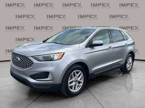 Used 2024 Ford Edge SEL image 1