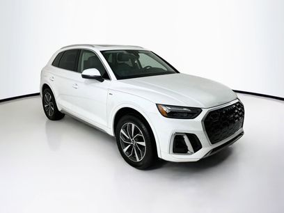 Used 2023 Audi Q5 2.0T Premium Plus