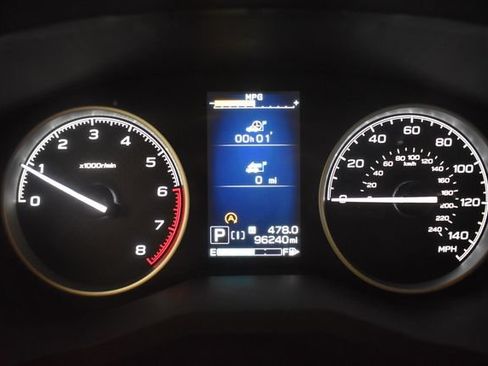 Used 2022 Subaru Forester Limited AWD/4WD image 26