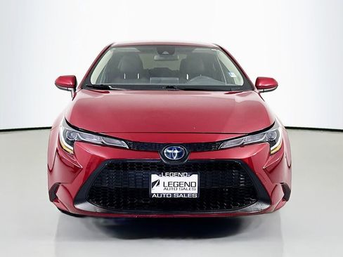 Used 2022 Toyota Corolla LE w/ Carpet Mat Package (TMS) FWD image 2