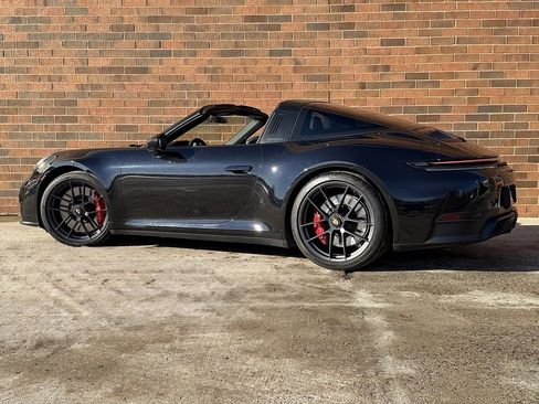 Certified 2025 Porsche 911 Targa 4 GTS image 3