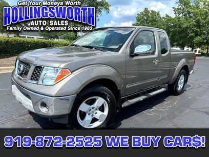Used 2006 Nissan Frontier LE