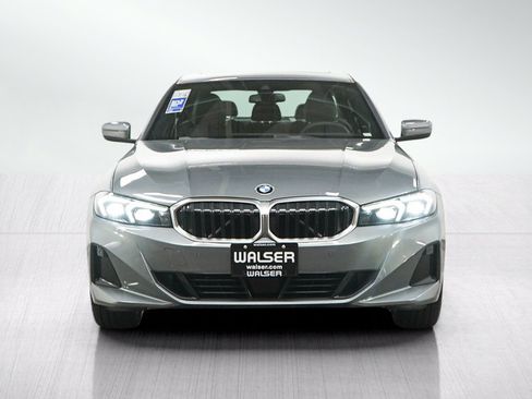 Used 2026 BMW 330i xDrive Sedan AWD/4WD image 8
