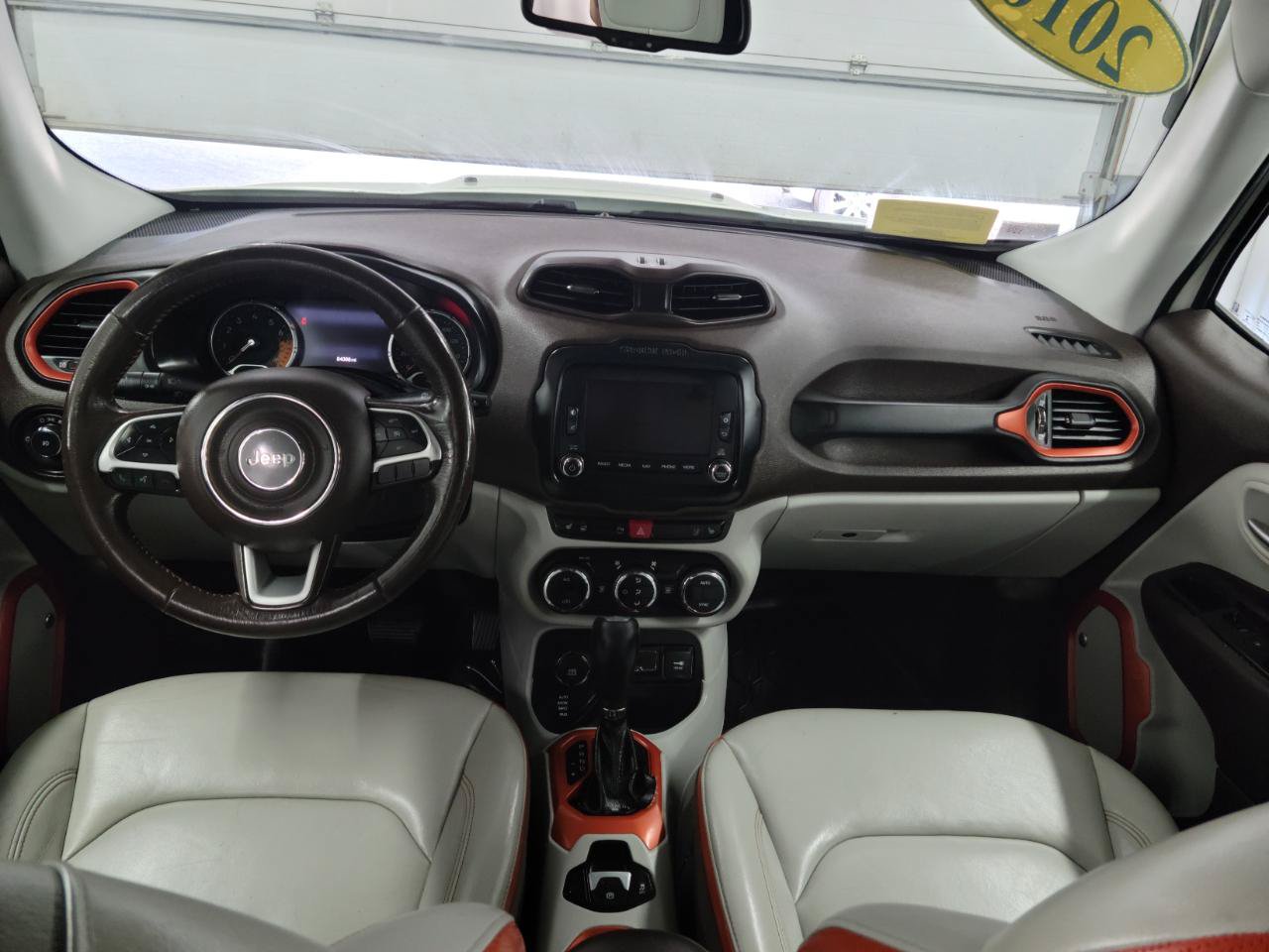 Used 2016 Jeep Renegade Limited AWD/4WD image 23