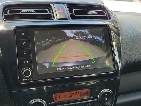 Used 2024 Mitsubishi Mirage G4 FWD image 22