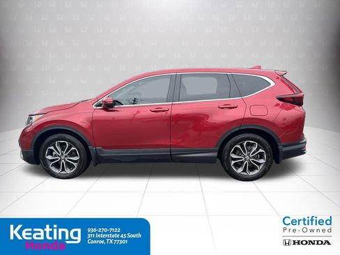 Used 2022 Honda CR-V EX-L image 10