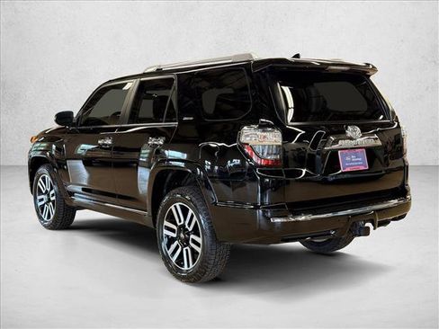 Used 2018 Toyota 4Runner Limited AWD/4WD image 8
