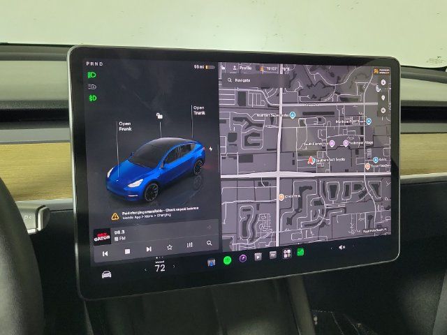 Used 2022 Tesla Model Y Long Range AWD/4WD image 26