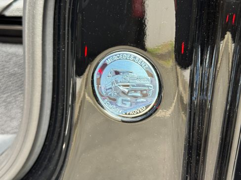 Used 2023 Mercedes-Benz G 63 AMG Squared image 23