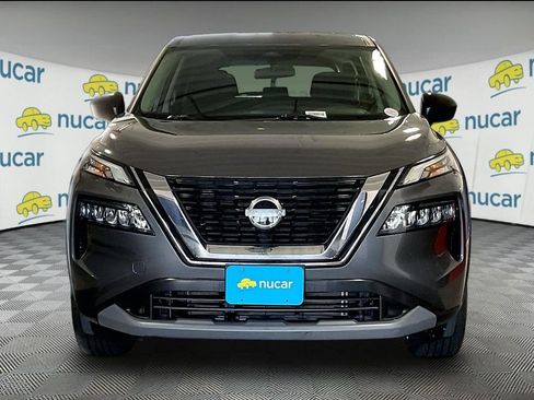 Certified 2023 Nissan Rogue S AWD/4WD image 2