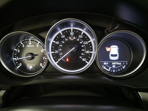 Used 2024 MAZDA CX-5 AWD 2.5 S w/ Select Package image 21