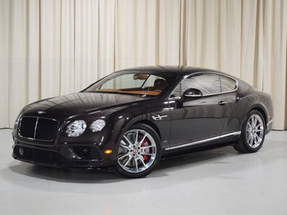 Used 2016 Bentley Continental GT V8 S
