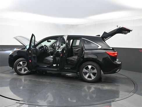 Used 2014 Acura MDX SH-AWD image 35
