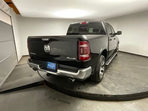 Used 2019 RAM 1500 Laramie image 8