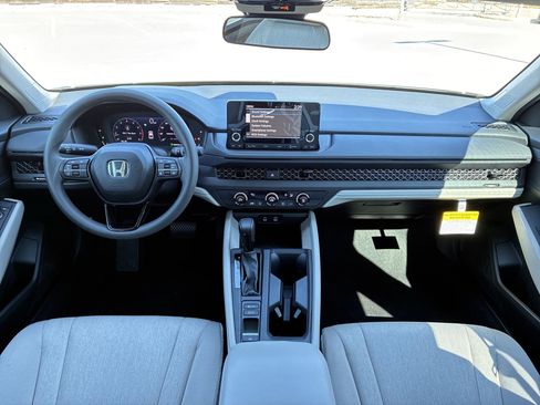 Certified 2025 Honda Accord LX image 15