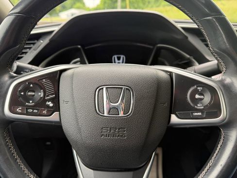Used 2016 Honda Civic EX-L image 7