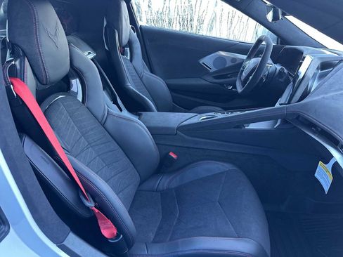 New 2026 Chevrolet Corvette 3LT w/ Z51 Performance Package image 19