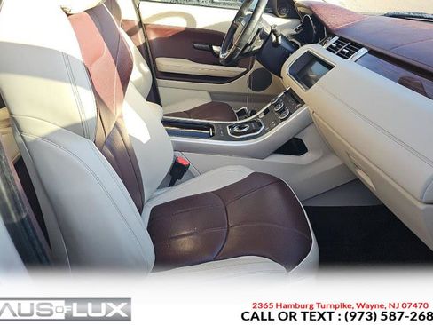 Used 2018 Land Rover Range Rover Evoque Autobiography image 6