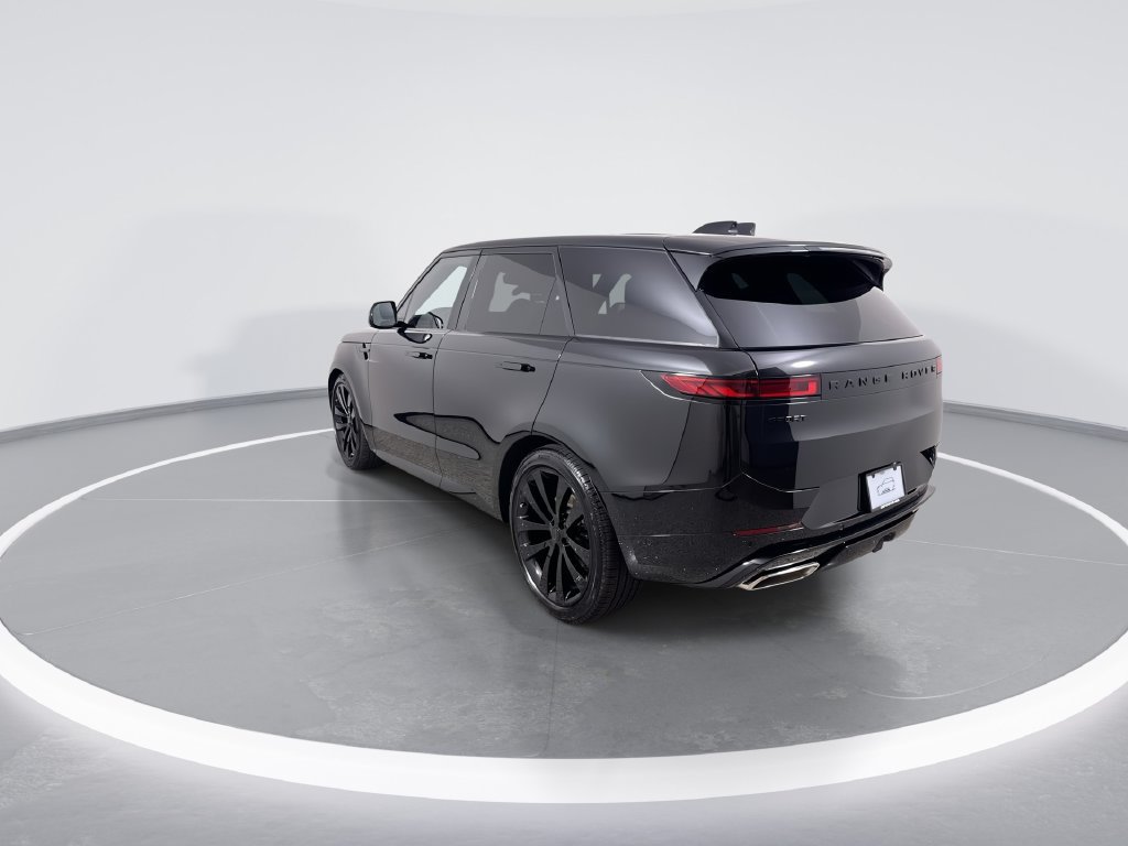 New 2027 Land Rover Range Rover Sport Dynamic SE AWD/4WD image 6