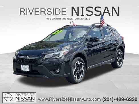 Used 2022 Subaru Crosstrek 2.5i Limited image 1