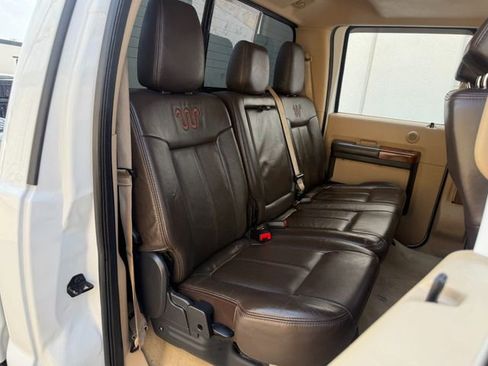 Used 2016 Ford F250 King Ranch w/ FX4 Off-Road Package AWD/4WD image 22