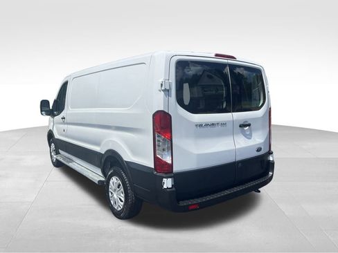 Used 2023 Ford Transit 250 Low Roof w/ Exterior Upgrade Package image 8