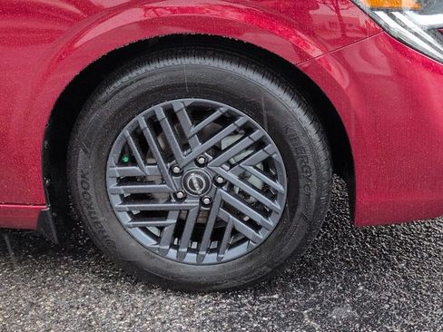 Certified 2026 Nissan Sentra SV w/ Floor Mat Package FWD image 11