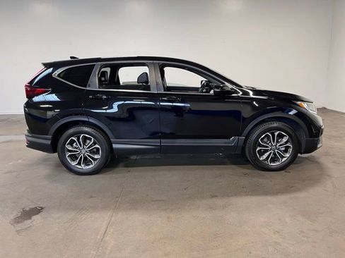 Used 2022 Honda CR-V EX-L image 2