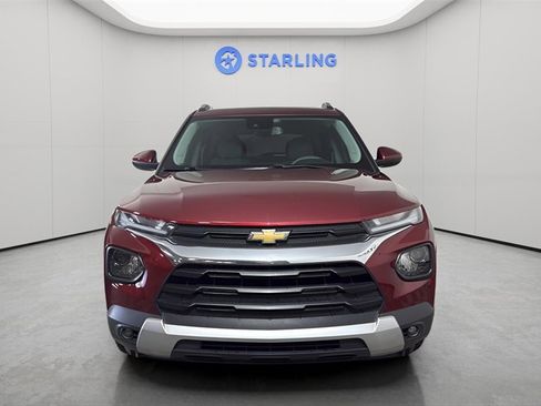 Certified 2022 Chevrolet TrailBlazer LT w/ Convenience Package image 15