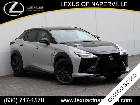 New 2026 Lexus RZ 450e AWD w/ Luxury Package image 1
