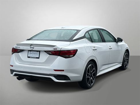 Certified 2024 Nissan Sentra SR image 22