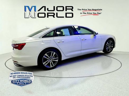 Used 2023 Audi A6 2.0T Premium w/ Convenience Package AWD/4WD image 7