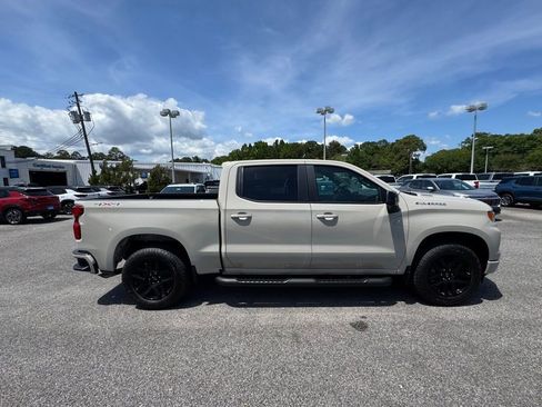 New 2026 Chevrolet Silverado 1500 RST w/ RST Select Package AWD/4WD image 6