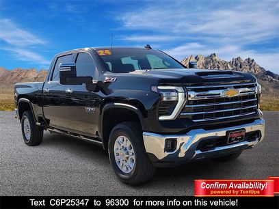 Used 2024 Chevrolet Silverado 2500 LTZ w/ LTZ Premium Texas Edition
