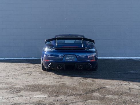 Certified 2023 Porsche 718 Cayman GT4 RS image 6
