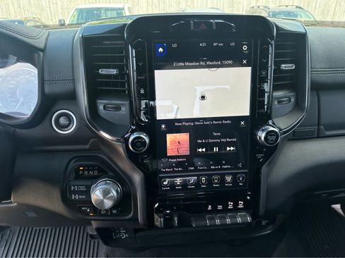 Used 2019 RAM 2500 Power Wagon AWD/4WD image 16