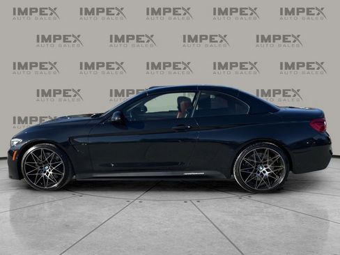 Used 2019 BMW M4 Convertible w/ Competition Package image 2