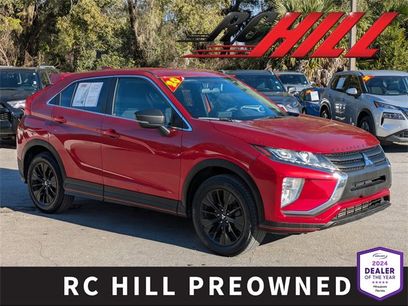 Used 2020 Mitsubishi Eclipse Cross LE