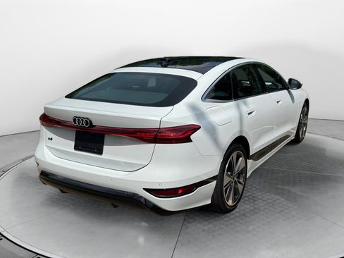 New 2025 Audi A6 e-tron Premium Plus image 7