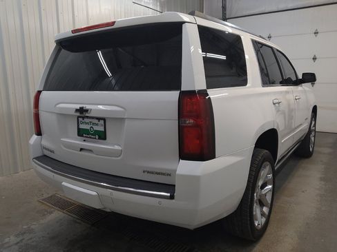Used 2019 Chevrolet Tahoe Premier AWD/4WD image 9