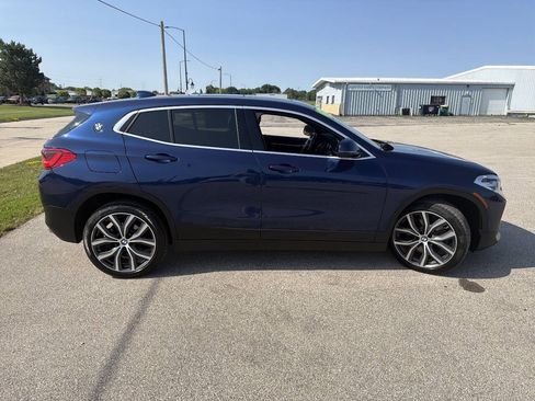 Used 2018 BMW X2 xDrive28i AWD/4WD image 8