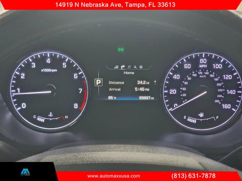 Used 2016 Hyundai Genesis 3.8 image 14