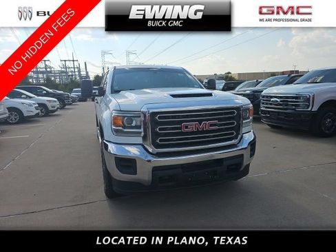 Used 2017 GMC Sierra 2500 4x4 Crew Cab image 1