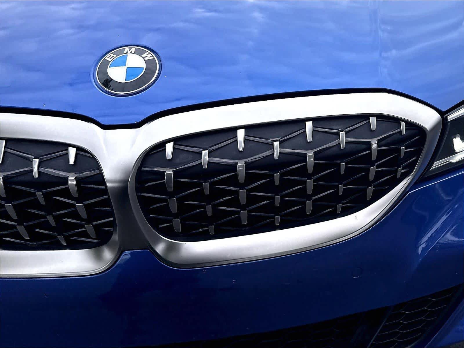 Used 2020 BMW M340i w/ Premium Package RWD image 30