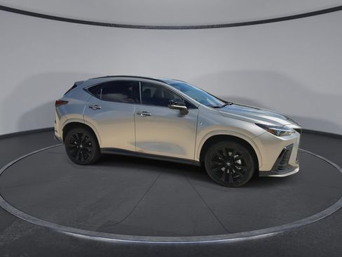 Used 2024 Lexus NX 350 F Sport AWD/4WD image 2