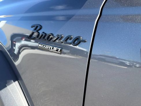 Used 2025 Ford Bronco Big Bend w/ Black Diamond Package AWD/4WD image 11