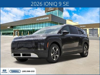 New 2026 Hyundai Ioniq 9 SE