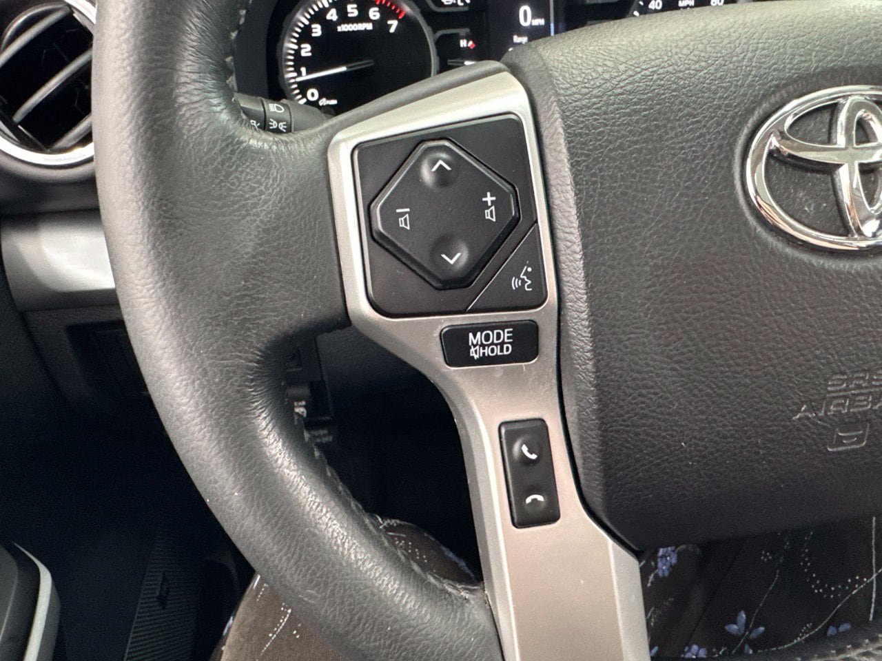 Certified 2021 Toyota Tundra TRD Pro AWD/4WD image 20