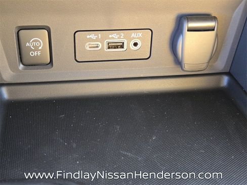 New 2025 Nissan Sentra SV w/ SV Premium Package image 11