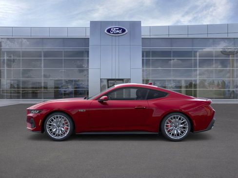 New 2025 Ford Mustang GT Premium RWD image 4